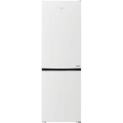 Beko CFG4686VW Freestanding Frost Free Fridge Freeezer with HarvestFresh™