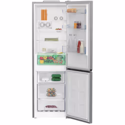 Beko CFG4686VPS Freestanding Frost Free Fridge Freeezer with HarvestFresh™