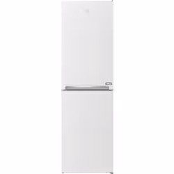 Beko CFG4601VW Freestanding Frost Free Fridge Freezer with HarvestFresh™, 366 L, No Frost (fridge), SN-ST, 6.5 kg/24h, E, Whi ...