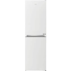 Beko CFG4601VW Freestanding Frost Free Fridge Freezer with HarvestFresh™