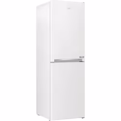 Beko CFG4601VW Freestanding Frost Free Fridge Freezer with HarvestFresh™