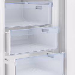 Beko CSG4582B Combi Fridge Freezer - Additional view 5