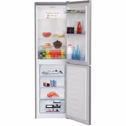Beko CSG4582S Combi Fridge Freezer