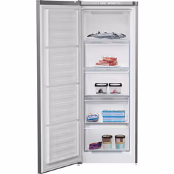 Beko FFG4545S Freestanding Tall Frost Free Freezer with Freezer Guard