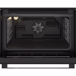 Blomberg ROTN9202DX 72cm Built-In Double Fan Oven with Touch Control LED Display - Additional view 5