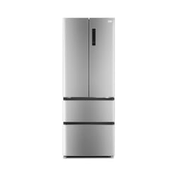 Beko GN14790PX Freestanding Frost Free American Style Fridge Freezer with Fast Freeze