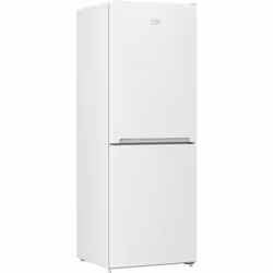Beko CFG4552W Freestanding Frost Free Fridge Freezer with Freezer Guard