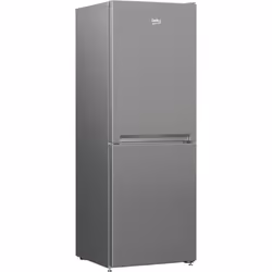 Beko CFG4552S Freestanding Frost Free Fridge Freezer with Freezer Guard