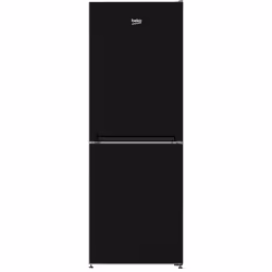 Beko CFG4552B Freestanding Frost Free Fridge Freezer with Freezer Guard, 220 L, SN-ST, 5.5 kg/24h, E, Fresh zone compartment, ...