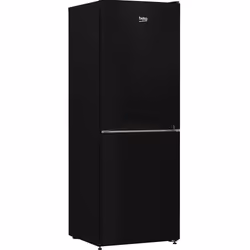 Beko CFG4552B Freestanding Frost Free Fridge Freezer with Freezer Guard