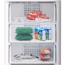 Beko CCFM4582W Freestanding Frost Free Fridge Freezer with Freezer Guard - Additional view 7