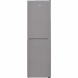 Beko CFG4582S Freestanding Frost Free Fridge Freezer with Freezer Guard, 270 L, SN-ST, 5.5 kg/24h, E, Fresh zone compartment, ...