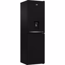 Beko CNG4582DVB Freestanding Frost Free Fridge Freezer with Water Dispenser