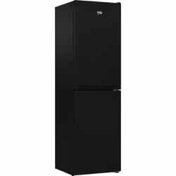 Beko CFG4582B Freestanding Frost Free Fridge Freezer with Freezer Guard