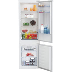 Beko BCFD473 Integrated Frost Free Fridge Freezer with Large Salad Crisper