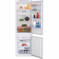 Beko BCFD4V73 Integrated Frost Free Fridge Freezer with HarvestFresh™