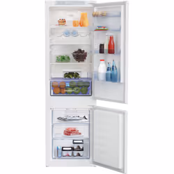 Beko BCFD4V73 Integrated Frost Free Fridge Freezer with HarvestFresh™