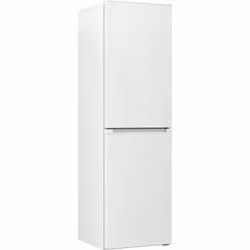 Zenith ZCS4582W Combi Fridge Freezer