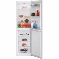 Zenith ZCS4582W Combi Fridge Freezer