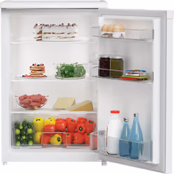 Zenith ZLS4584W Under Counter Larder Fridge