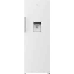 Beko LSP4671DW Freestanding Tall Larder Fridge with Water Dispenser