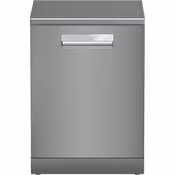 Blomberg LDF63440X Freestanding Full Size Dishwasher with CornerWash, Freestanding, Full size (60 cm), Stainless steel, Stain ...