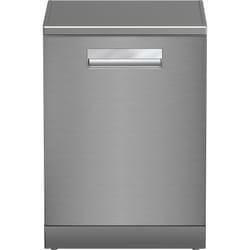 Blomberg LDF63440X Freestanding Full Size Dishwasher with CornerWash