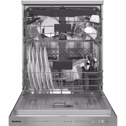 Blomberg LDF63440X Freestanding Full Size Dishwasher with CornerWash