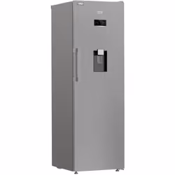 Beko LNP5686LDVPS Freestanding AeroFlow™ Tall Larder Fridge with HarvestFresh™