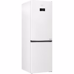 Beko CNG6686VW Freestanding AeroFlow™ Fridge Freezer with HarvestFresh™