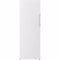 Beko FFP4671W Freestanding Tall Frost Free Freezer with Freezer Guard, 256 L, 18 kg/24h, SN-T, No Frost system, E, White