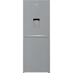 Beko CFG4790DPS Freestanding Frost Free Fridge Freezer with Non-plumbed Water Dispenser