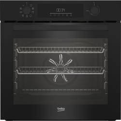 Beko BBIE12301BMP 60cm Built-In Pyro Multi-Function Oven with AeroPerfect™