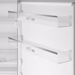 Blomberg KGM4524 Freestanding Frost Free Fridge Freezer with Food Protector - Additional view 7