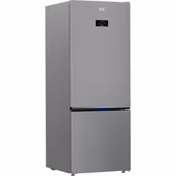 Beko CNG5785VPS Freestanding Fridge Freezer with Harvestfresh™ Technology