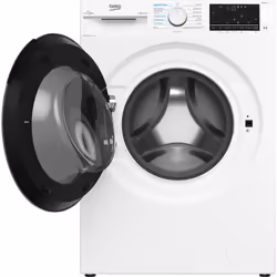 Beko B5D510645UW Freestanding 10kg Wash / 6kg Dry Capacity Washer Dryer with UltraFast