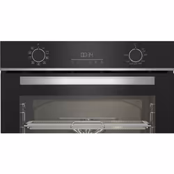 Beko BBIMA13300XC 60cm Built-In Single Multi-Function Oven with AeroPerfect™ AirFry Technology