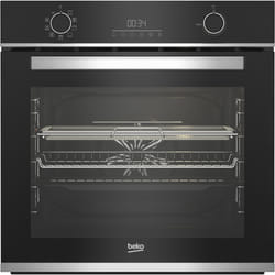 Beko b300 BBIMA13301XMP 60cm Built-In Pyro Multi-Function Oven with AeroPerfect™ AirFry Technology