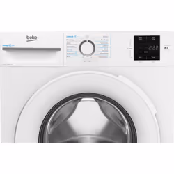 Beko b300 BMN3WT3841W Freestanding 8kg 1400rpm Washing Machine with EnergySpin - Additional view 6