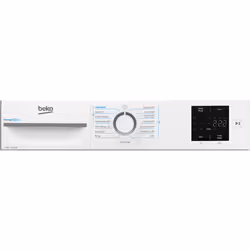 Beko b300 BMN3WT3841W Freestanding 8kg 1400rpm Washing Machine with EnergySpin - Additional view 7