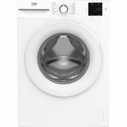 Beko b300 BM3WT3741W Freestanding 7kg 1400rpm Washing Machine with Quick Programme