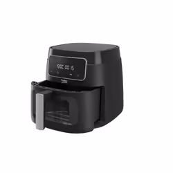 Beko FRL3374B Single 7.6 L Stand-alone 1900 W Hot air fryer Black - Additional view 4