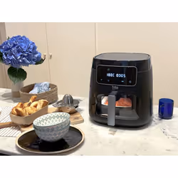 Beko FRL3374B Single 7.6 L Stand-alone 1900 W Hot air fryer Black - Additional view 6