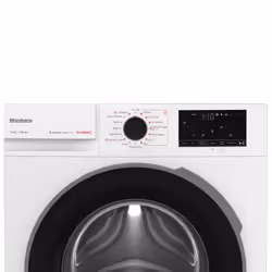 Blomberg S2 LWA18461W Freestanding Washing machine front-loading 8 kg 1400 rpm class A White - Additional view 5