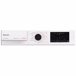 Blomberg S2 LWA18461W Freestanding Washing machine front-loading 8 kg 1400 rpm class A White - Additional view 8
