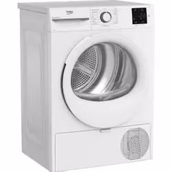 Beko BM3T3823W 8kg Heat Pump Tumble Dryer with Sensor Programmes