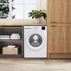Beko b300 BM3WT3941W Freestanding 9kg 1400rpm Washing Machine with EnergySpin - Additional view 8