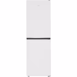Beko CNG4692W AeroFlow NoFrost Combi Fridge Freezer, 317 L, SN-T, 7 kg/24h, E, Fresh zone compartment, White