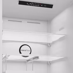 Beko CNG4692VW Frost Free Combi Fridge Freezer with HarvestFresh™ Technology - Additional view 5