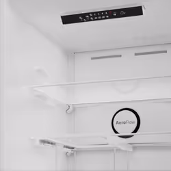 Beko CNG4692VW Frost Free Combi Fridge Freezer with HarvestFresh™ Technology - Additional view 6